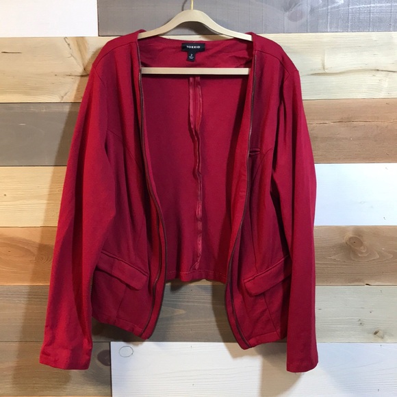 torrid Jackets & Blazers - Last chance 🎻